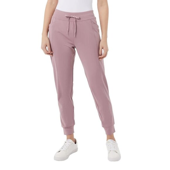 NEW 32 Degrees Tech Joggers | Pink - Picture 1 of 6